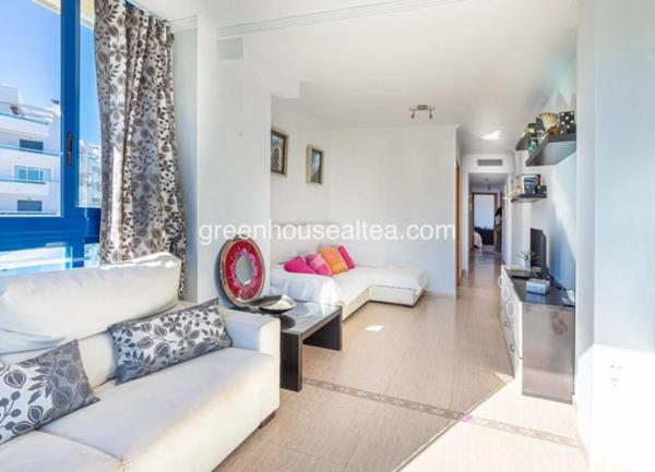 Ático en Barrio Mirador de la Cala - Benimar