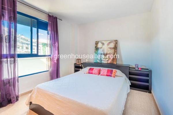 Ático en Barrio Mirador de la Cala - Benimar