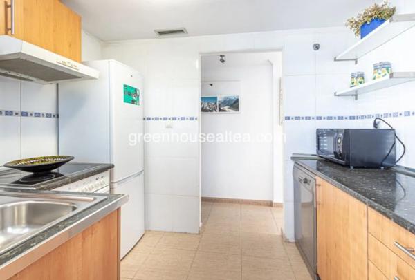 Ático en Barrio Mirador de la Cala - Benimar