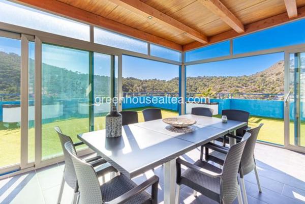 Ático en Barrio Mirador de la Cala - Benimar