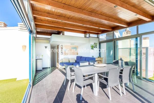 Ático en Barrio Mirador de la Cala - Benimar