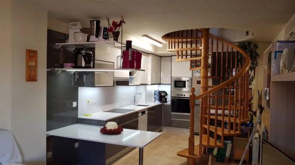 Ático en Barrio Bulevar - Puerta Mítica