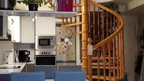 Ático en Barrio Bulevar - Puerta Mítica