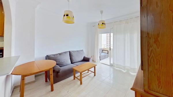 Piso en avenida Mariners de la Vila Joiosa