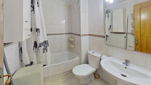 Piso en avenida Mariners de la Vila Joiosa