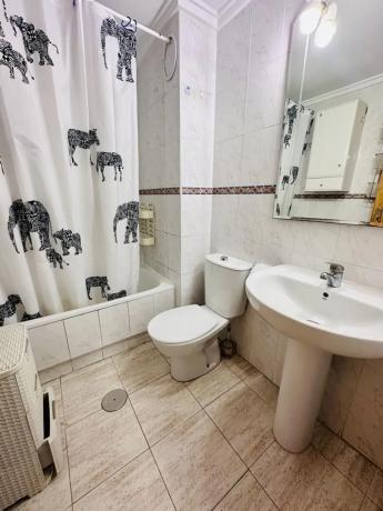 Piso en avenida Mariners de la Vila Joiosa