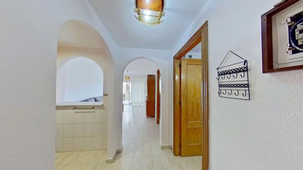 Piso en avenida Mariners de la Vila Joiosa