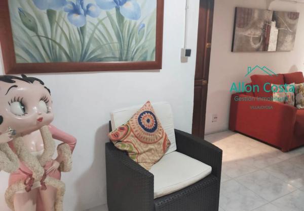 Dúplex en Platja Vila Joiosa