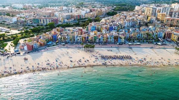 Dúplex en Platja Vila Joiosa