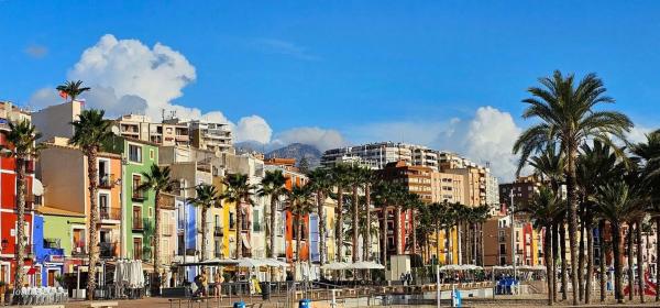 Dúplex en Platja Vila Joiosa