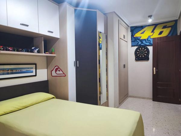 Piso en calle Colón