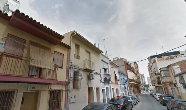 Casa independiente en calle Quintana, 16