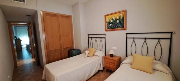 Piso en Barrio Bulevar - Puerta Mítica