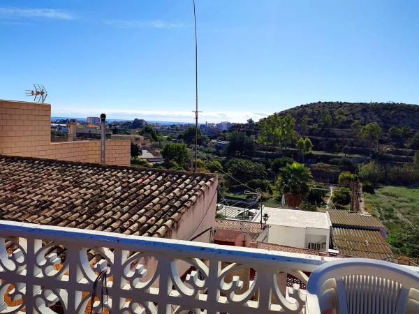 Chalet adosado en Pd Ermita La