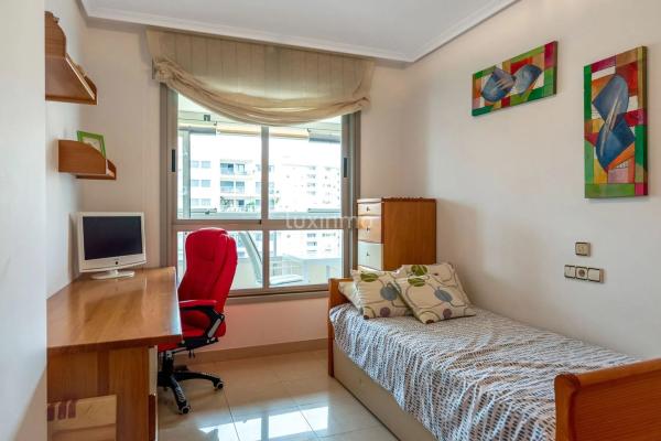 Piso en Barrio Bulevar - Puerta Mítica