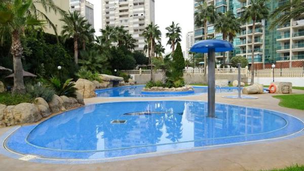 Piso en Barrio Cala Palmera - Atrium