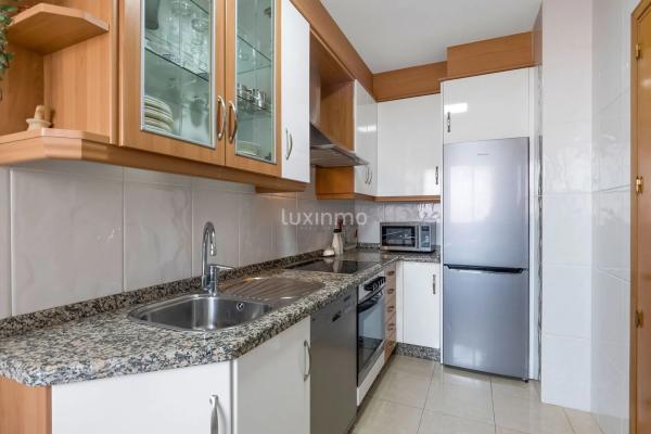 Piso en Barrio Bulevar - Puerta Mítica