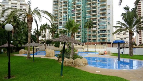 Piso en Barrio Cala Palmera - Atrium