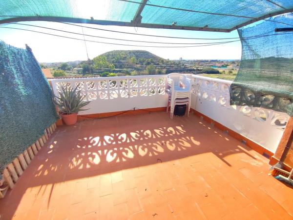 Chalet adosado en Pd Ermita La