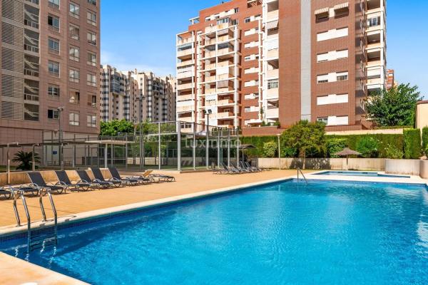 Piso en Barrio Bulevar - Puerta Mítica