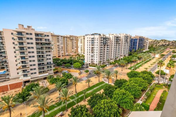 Piso en Barrio Bulevar - Puerta Mítica