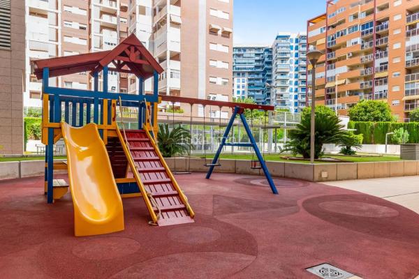 Piso en Barrio Bulevar - Puerta Mítica