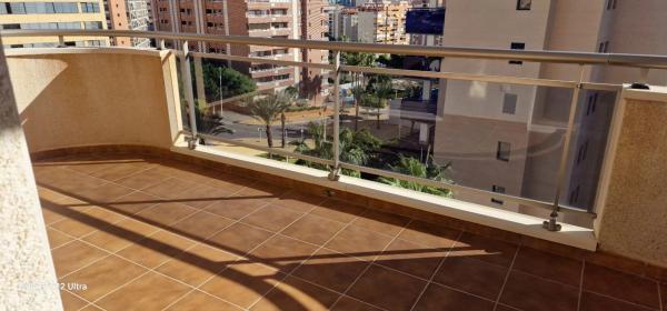 Piso en avenida Mestral