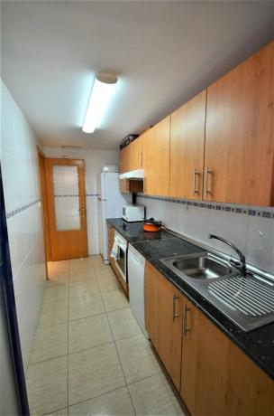 Piso en Barrio Mirador de la Cala - Benimar