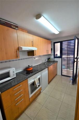 Piso en Barrio Mirador de la Cala - Benimar