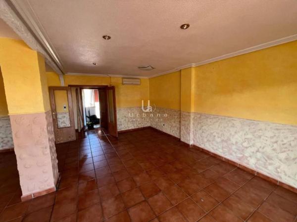 Piso en calle Ferrocarril