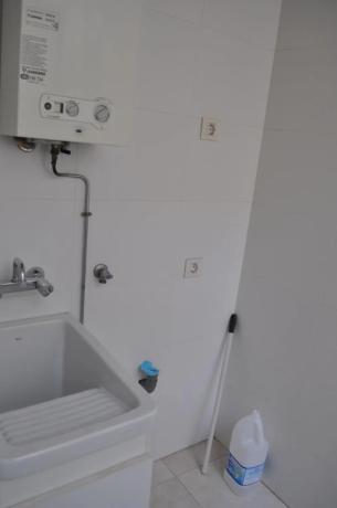 Ático en calle Colón