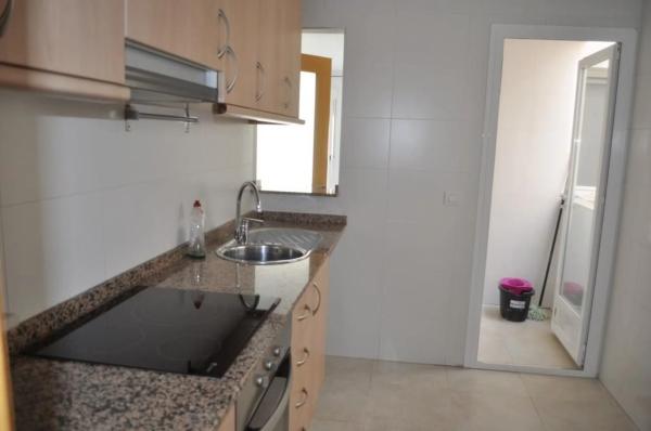 Ático en calle Colón