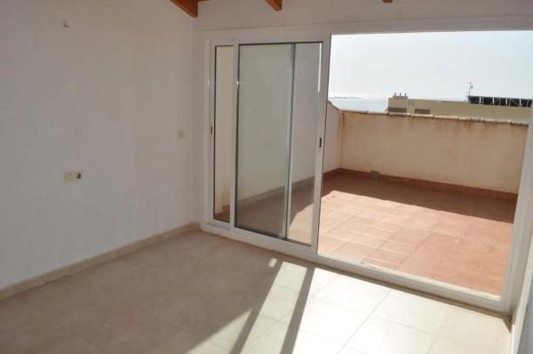 Ático en calle Colón