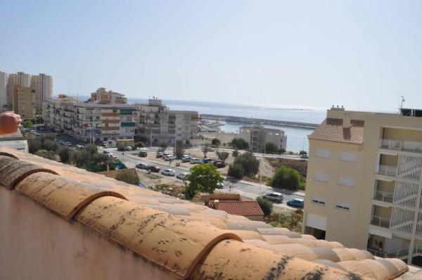 Ático en calle Colón