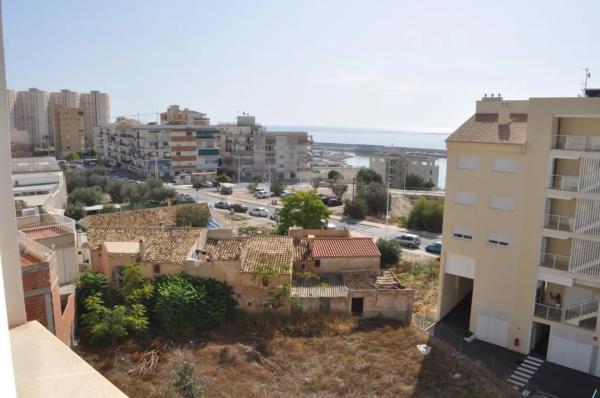 Ático en calle Colón