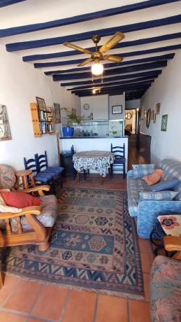 Chalet pareado en calle Pou