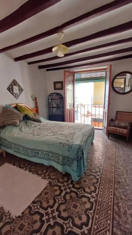 Chalet pareado en calle Pou