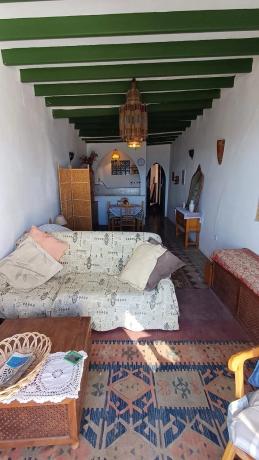 Chalet pareado en calle Pou