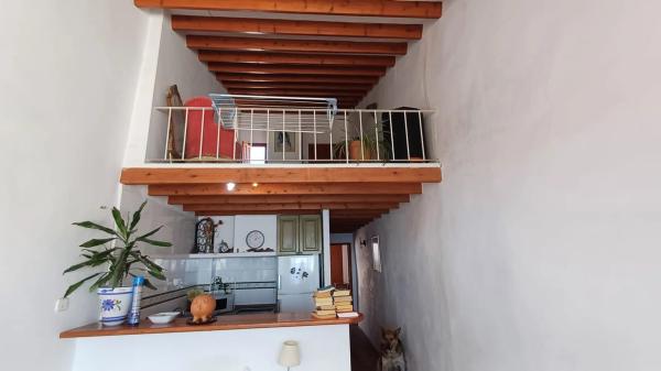 Chalet pareado en calle Pou