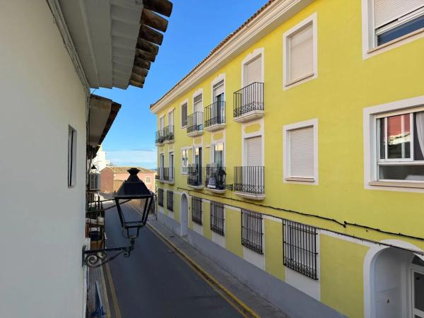 Piso en calle Méndez Núñez, 56