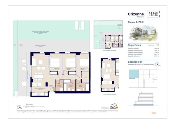 Piso en calle Edeta s/n