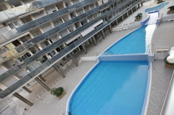 Ático en calle Gregal