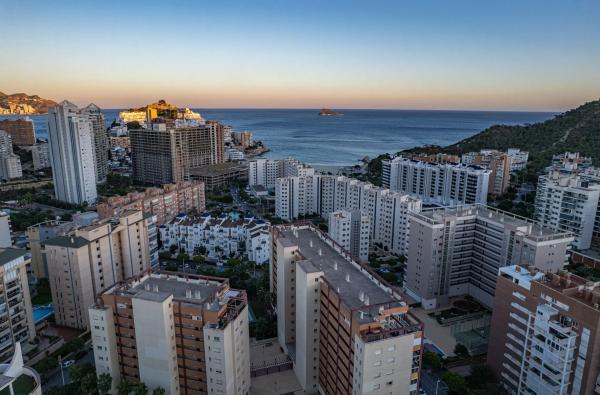 Piso en calle Llebeig
