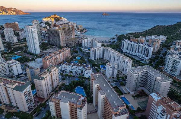 Piso en calle Llebeig