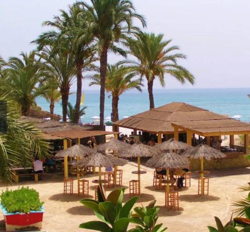 Estudio en calle Noruega, 12