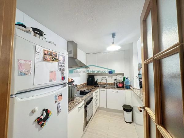 Piso en Barrio Bulevar - Puerta Mítica