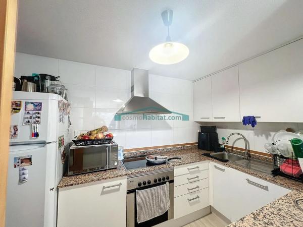 Piso en Barrio Bulevar - Puerta Mítica