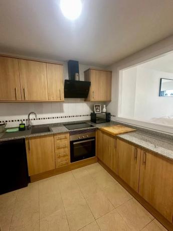 Piso en Barrio Alitana - Casablanca