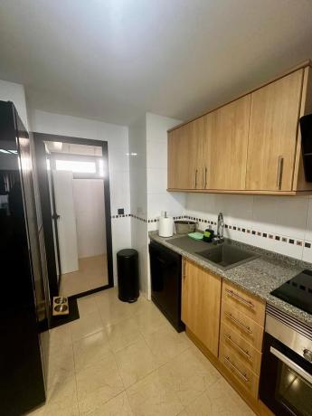 Piso en Barrio Alitana - Casablanca