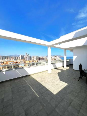 Ático en Barrio Mirador de la Cala - Benimar